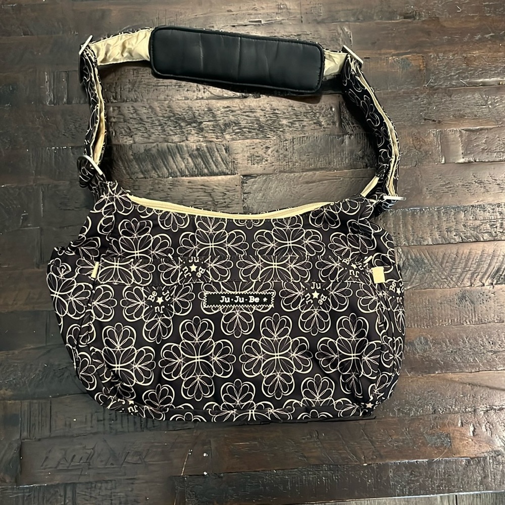 Ju-Ju-Be Shoulder Diaper Bag